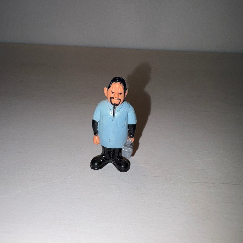 Homies Dr. Bomba figurine VTG